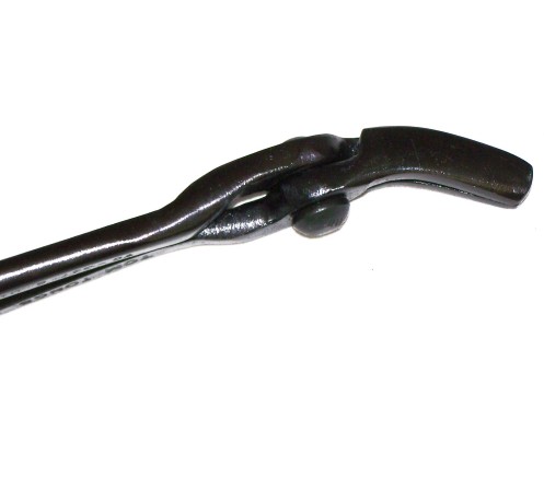 Centaur 45 degree Duckbill Tongs, 8